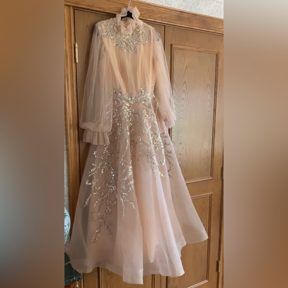 Gorgeous tulle gown - Picture 6 of 11